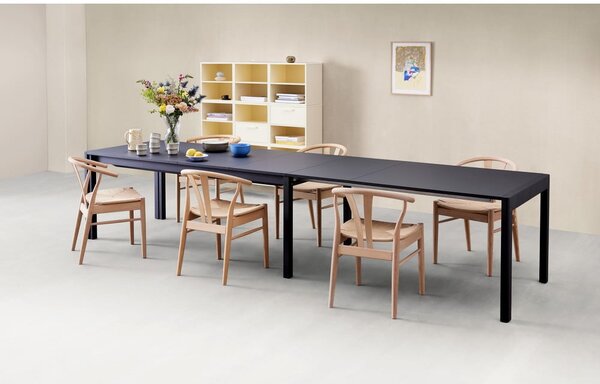 Rozkládací jídelní stůl s deskou v dubovém dekoru 96x220 cm Join by Hammel – Hammel Furniture