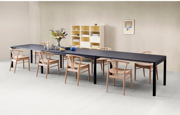 Rozkládací jídelní stůl s deskou v dubovém dekoru 96x220 cm Join by Hammel – Hammel Furniture