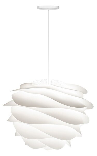 Bílé stínidlo UMAGE Carmina, ⌀ 48 cm
