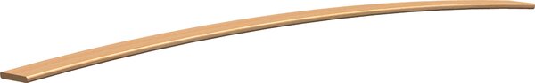 Lamelový rošt, bukové lamely, 895 mm (sada 10 ks)