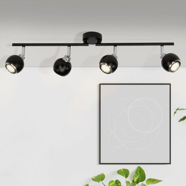 Brilliant G77732/06 Stropní tyčové LED svítidlo INA černé