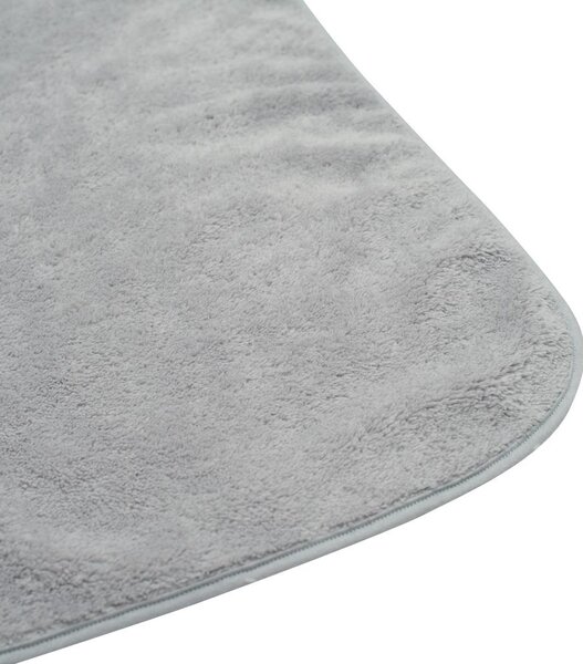 Dětská deka New Baby 90x80 šedá