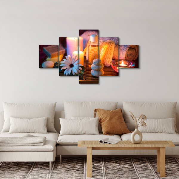 Obraz - Chvilka odpočinku (125x70 cm)