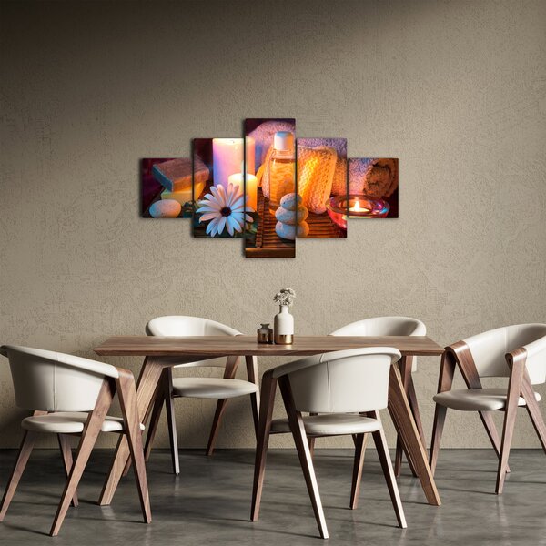 Obraz - Chvilka odpočinku (125x70 cm)