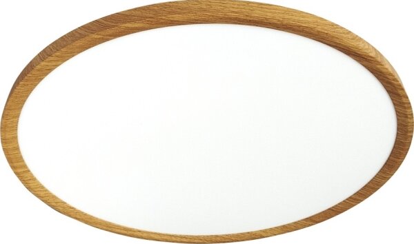 LED Stropní svítidlo LED/32W/230V 3000/4000/6500K pr. 40 cm béžová