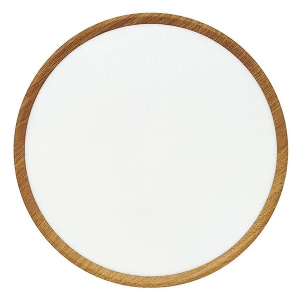 LED Stropní svítidlo LED/32W/230V 3000/4000/6500K pr. 40 cm béžová