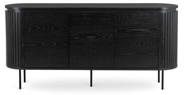 Vivaldi Komoda Beck 160 cm černá