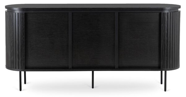 Vivaldi Komoda Beck 160 cm černá