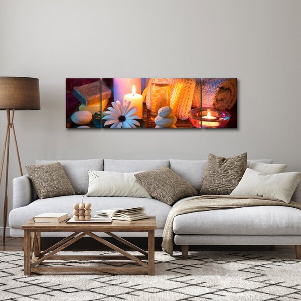 Obraz - Chvilka odpočinku (170x50 cm)
