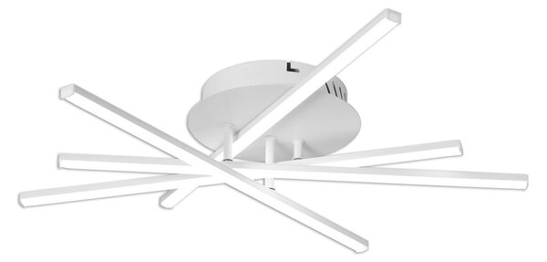 LED stropní svítidlo, 2150 lm, 40 W