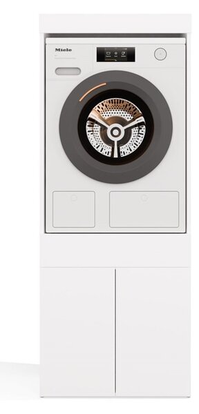 TP Living Koupelnová skříňka na pračku Pola 64,2 cm bílá