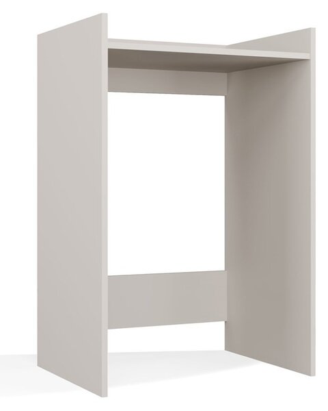 TP Living Koupelnová skříňka na pračku Pola 64 cm béžová