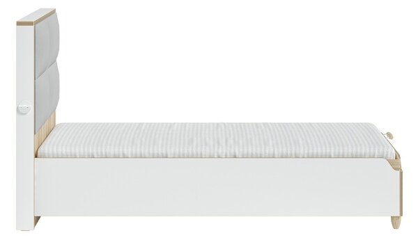 Čilek Postel s úložným prostorem vyklápěcí 100x200 cm Modera