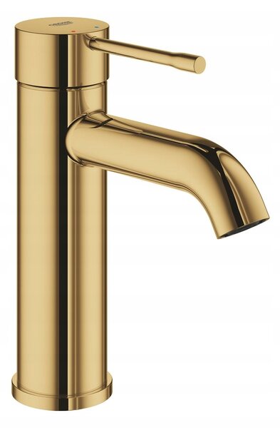 Grohe Essence stojánková umyvadlová baterie cool sunrise 23590GL1