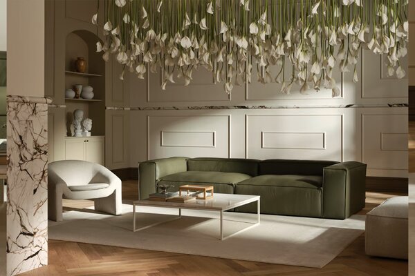 Bolia designové koberce Valyra Rug Runner (70 x 140 cm)