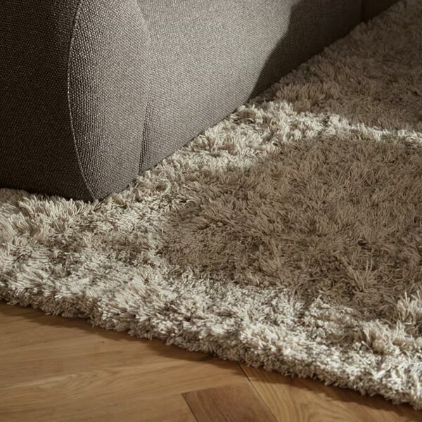 Bolia designové koberce Lorie Rug Round (Ø 200 cm)