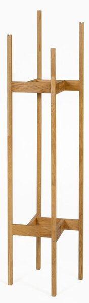 Stojan na kabáty z masivního dubu Woodman Hilbert