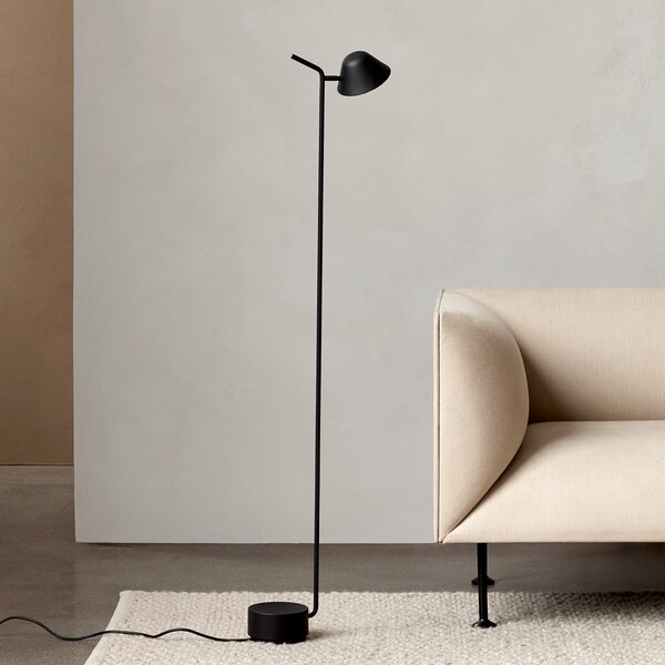 Audo Copenhagen designové stojací lampy Peek Floor Lamp