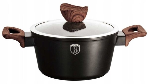 Berlinger Haus EBONY 1 l tradiční Hrnec