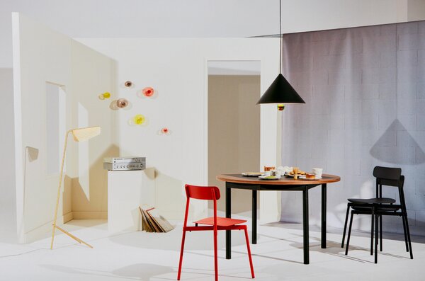 Petite Friture designové židle Fromme