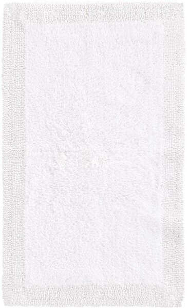 Koupelnový kobereček Plaza bílý