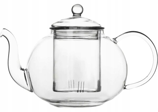 Bredemeijer konvice Verona 1,0 l skleněná s filtrem 1465