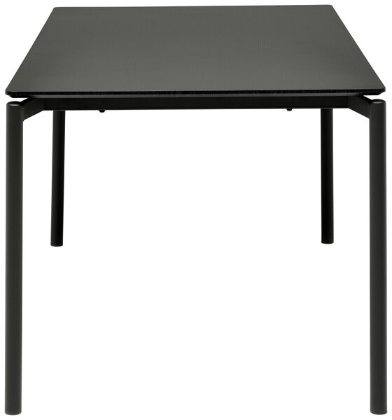 JÍDELNÍ STŮL, černá, 160/90/76 cm P & B - Online Only jídelní stoly, Online Only