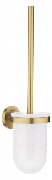 Grohe Essentials WC štětka zlatá barva kartáčovaná 40374GN1