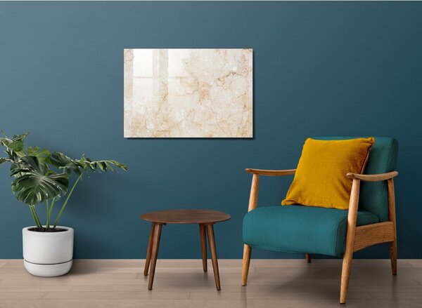 Skleněný obraz 70x50 cm Marble – Wallity