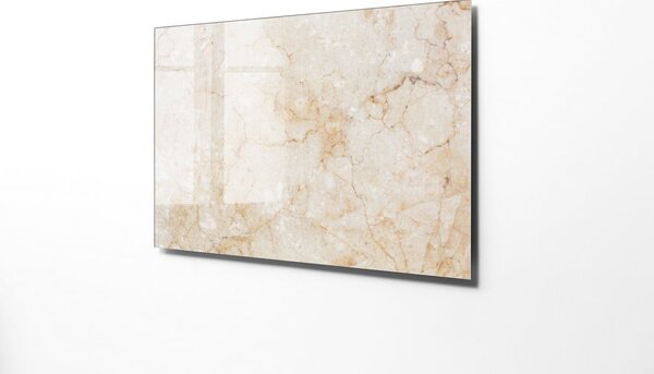 Skleněný obraz 70x50 cm Marble – Wallity