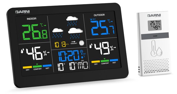 GARNI technology Meteorologická stanice GARNI 548 Line
