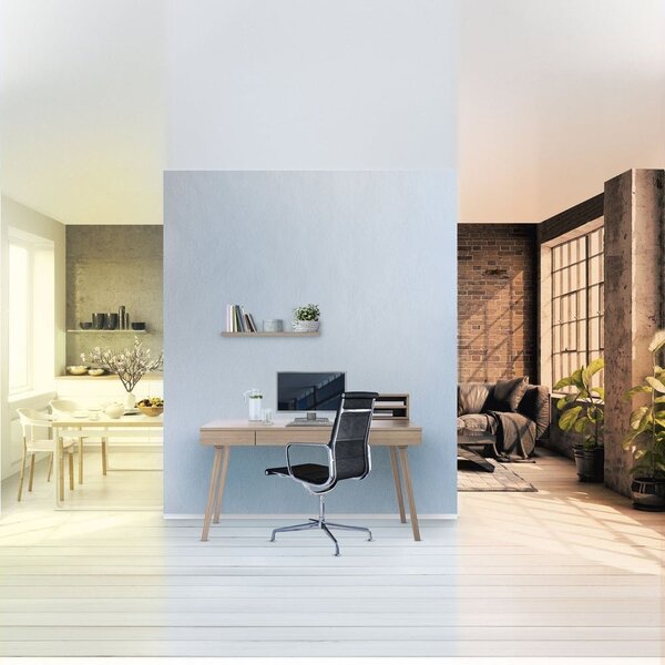 Chytrá WiFi LED žárovka CLASSIC E14 4.9W, nastavitelná bílá