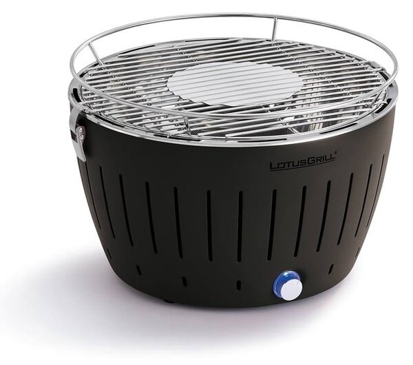 Gril na dřevěné uhlí/přenosný ø 35 cm Classic – LotusGrill
