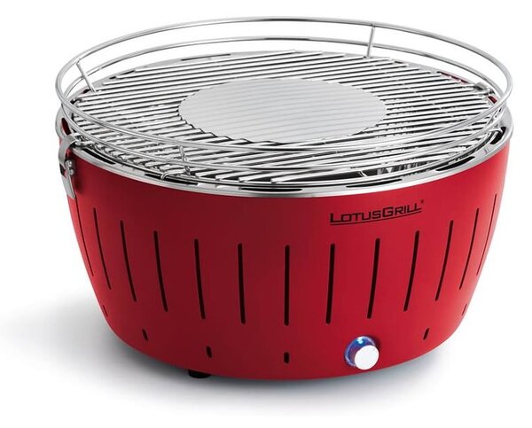 Gril na dřevěné uhlí/přenosný ø 43,5 cm XL – LotusGrill