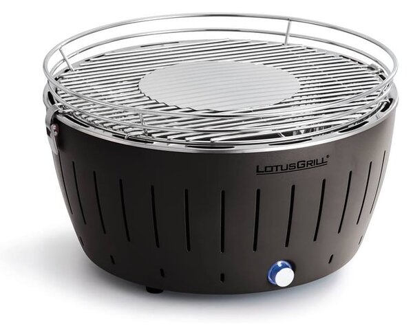 Gril na dřevěné uhlí/přenosný ø 43,5 cm XL – LotusGrill
