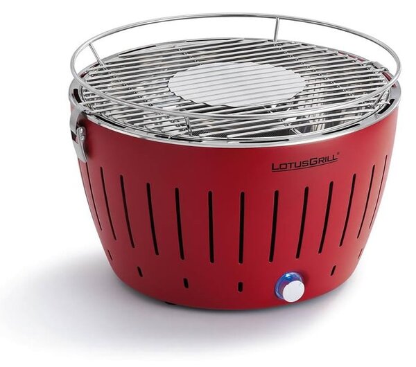 Gril na dřevěné uhlí/přenosný ø 35 cm Classic – LotusGrill
