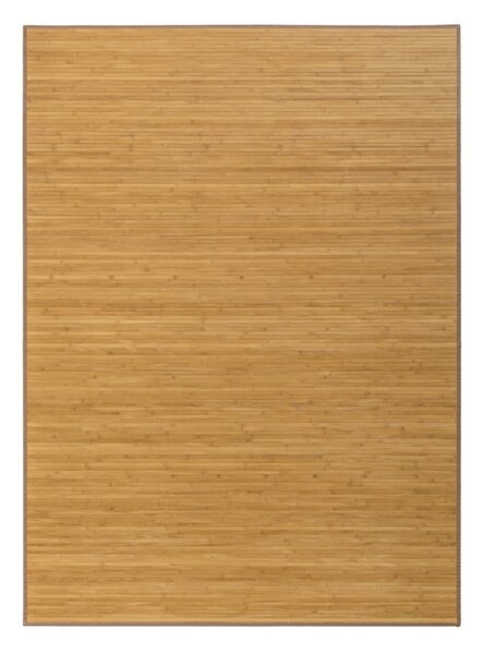 Bambusový koberec v přírodní barvě 180x250 cm – Casa Selección
