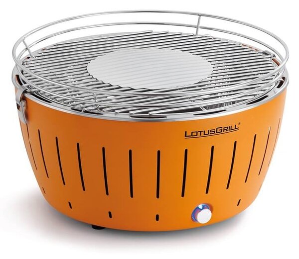 Gril na dřevěné uhlí/přenosný ø 43,5 cm XL – LotusGrill