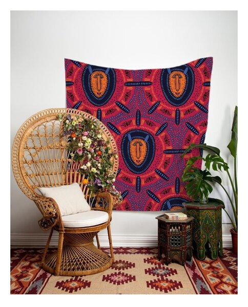 Tapiserie 140x140 cm Tigre del Sur – Madre Selva
