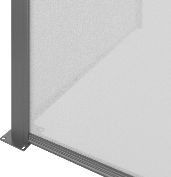 ZAHRADNÍ ALTÁN velikost: 396/231/299 cm Amatio - Zahradní altány