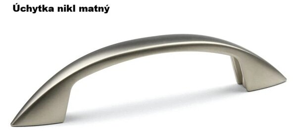 Nábytek Mikulík Skříňka program sektor č.5 - hl. 43 cm Rozměry: (š x h x v): 40 x 43 x 110 cm