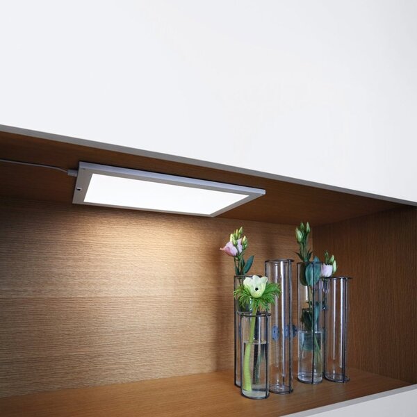 Chytrý WiFi LED panel UNDERCABINET 30X20, nastavitelná bílá