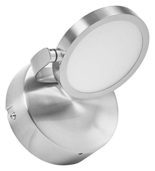 Chytré WiFi LED koupelnové světlo IP44 ROUND, laditelná bílá