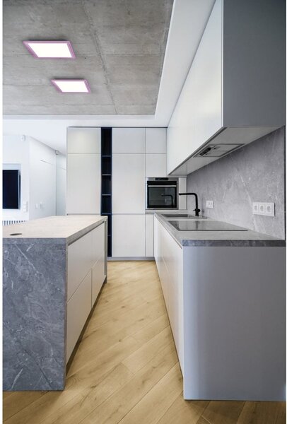 Chytré LED stropní svítidlo PLANON 300 x 300, laditelná bílá