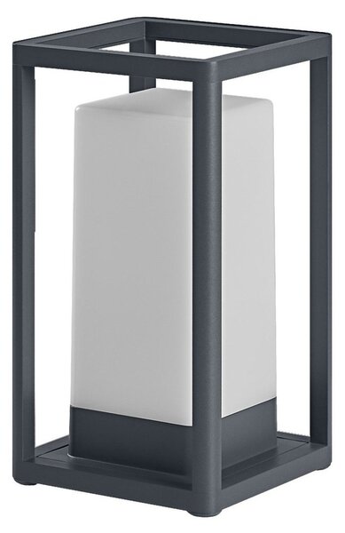 Chytrá stolní lampa / externí nabíječka TABLE RGB + teplá bílá