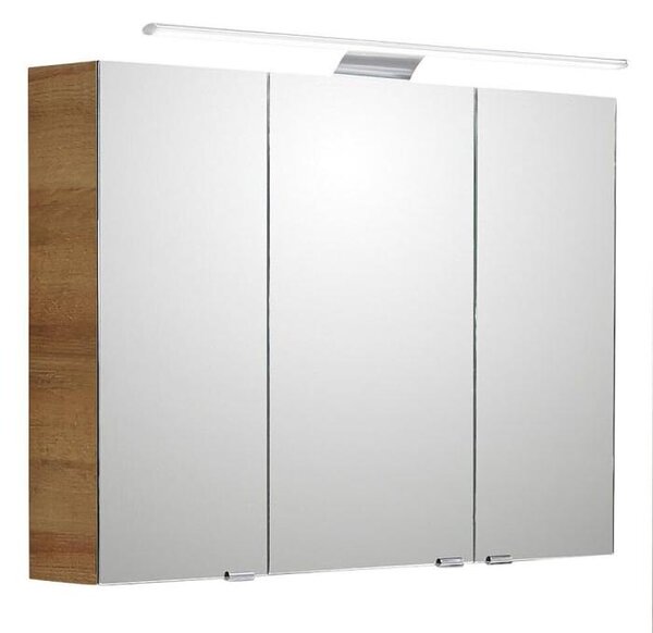 Zrcadlová skříňka Steinkamp Life 2.0, šířka 100 cm, s LED osvětlením