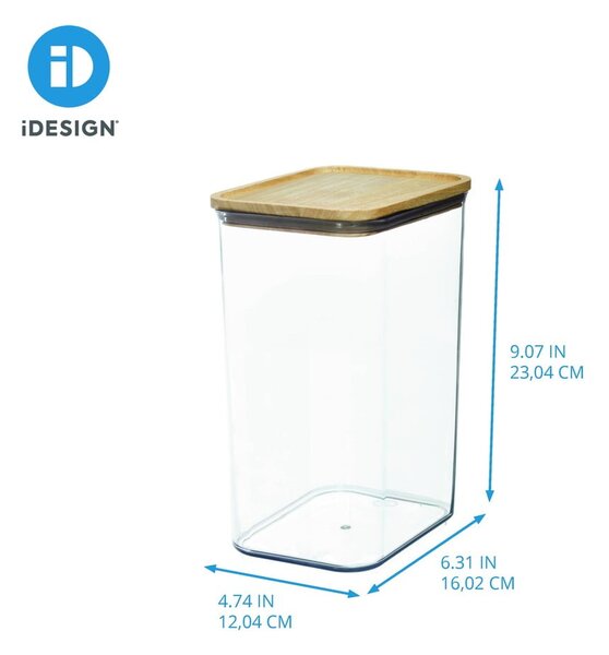 Dóza na potraviny – iDesign