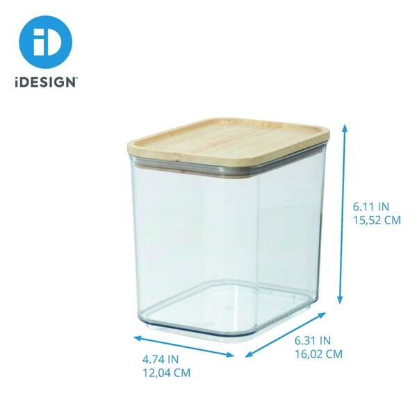 Dóza na potraviny – iDesign