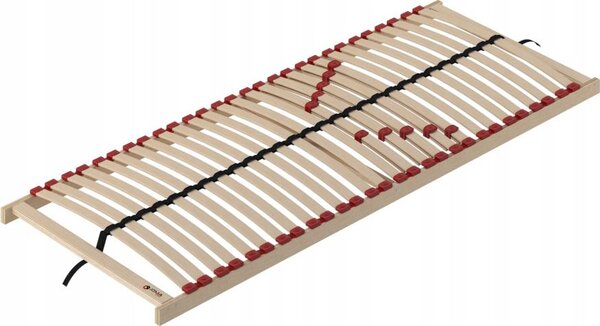 Vložka do rámu postele 80x200 LUX+ flexibilní bříza 200kg nastavitelná