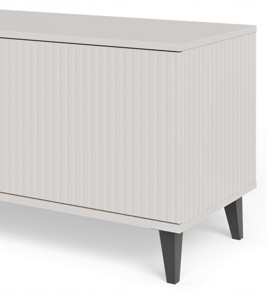 HALMAR TV stolek Random 150 cm kašmír/ořech